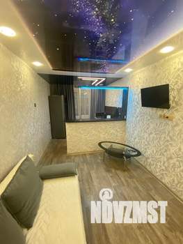 1-к квартира, посуточно, 36м2, 2/10 этаж