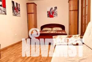 1-к квартира, посуточно, 40м2, 5/18 этаж