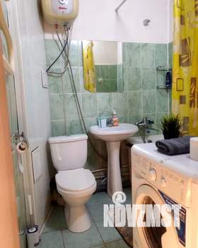 1-к квартира, посуточно, 35м2, 4/9 этаж