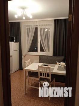 1-к квартира, посуточно, 38м2, 1/1 этаж