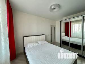 2-к квартира, посуточно, 50м2, 19/25 этаж