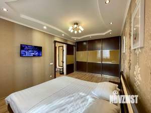 2-к квартира, посуточно, 50м2, 1/1 этаж