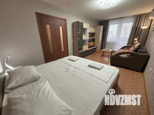 1-к квартира, посуточно, 38м2, 5/16 этаж