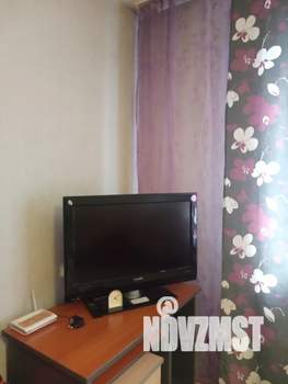 1-к квартира, посуточно, 40м2, 4/10 этаж