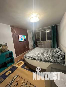 3-к квартира, посуточно, 77м2, 1/18 этаж