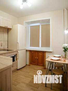 1-к квартира, посуточно, 33м2, 3/4 этаж