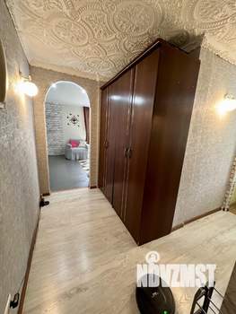 2-к квартира, посуточно, 43м2, 2/5 этаж