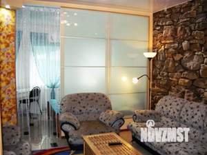 4-к квартира, посуточно, 90м2, 1/3 этаж