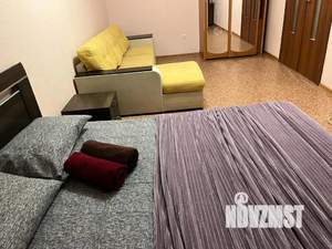 1-к квартира, посуточно, 48м2, 7/16 этаж