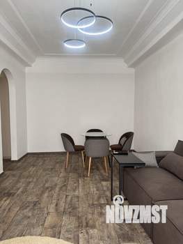 2-к квартира, посуточно, 60м2, 2/5 этаж