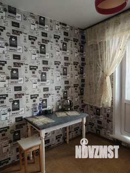 1-к квартира, на длительный срок, 40м2, 4/10 этаж