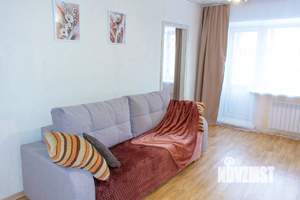 2-к квартира, посуточно, 43м2, 4/5 этаж