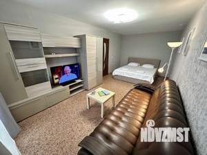 1-к квартира, посуточно, 38м2, 1/1 этаж