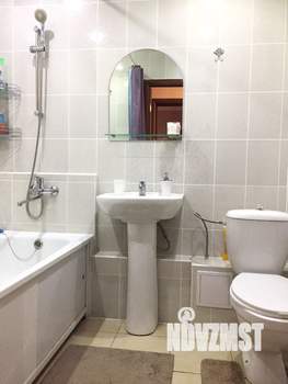 1-к квартира, посуточно, 40м2, 6/11 этаж
