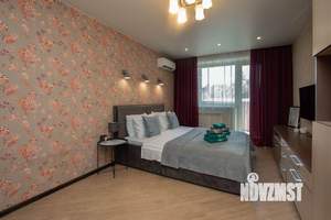 1-к квартира, посуточно, 33м2, 1/1 этаж