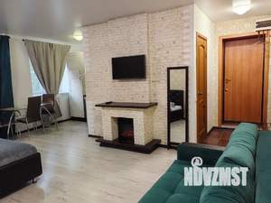 Студия квартира, посуточно, 32м2, 2/3 этаж