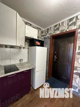 1-к квартира, посуточно, 25м2, 3/5 этаж