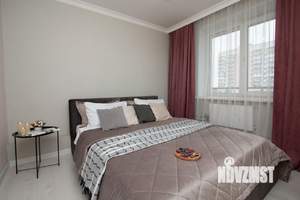 2-к квартира, посуточно, 40м2, 1/1 этаж