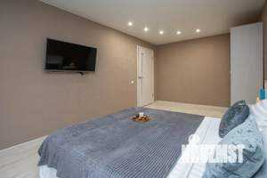 1-к квартира, посуточно, 33м2, 1/5 этаж