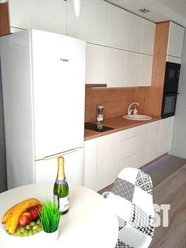 1-к квартира, посуточно, 49м2, 23/25 этаж