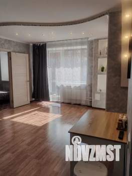 2-к квартира, посуточно, 45м2, 2/5 этаж