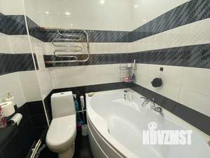 1-к квартира, посуточно, 36м2, 2/10 этаж