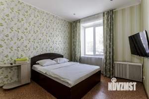 2-к квартира, посуточно, 60м2, 1/1 этаж