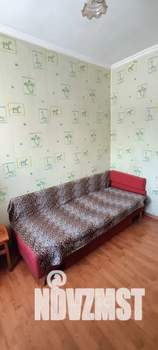 3-к квартира, посуточно, 45м2, 2/5 этаж