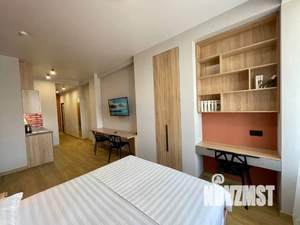 Студия квартира, посуточно, 27м2, 2/20 этаж