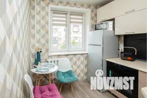 1-к квартира, посуточно, 33м2, 3/5 этаж