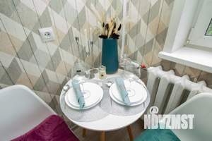 1-к квартира, посуточно, 33м2, 3/5 этаж