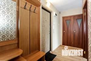 2-к квартира, посуточно, 43м2, 5/9 этаж