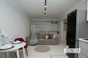 2-к квартира, посуточно, 40м2, 1/1 этаж