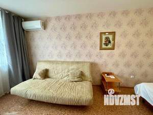 1-к квартира, посуточно, 39м2, 1/1 этаж