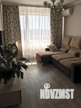 3-к квартира, посуточно, 72м2, 9/10 этаж