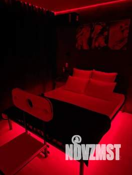 1-к квартира, посуточно, 30м2, 6/9 этаж