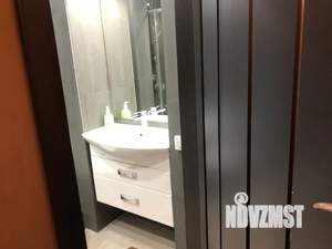 1-к квартира, посуточно, 51м2, 4/5 этаж