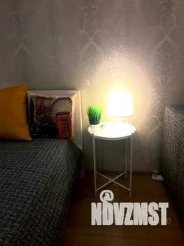 1-к квартира, посуточно, 50м2, 18/18 этаж