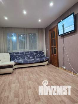 4-к квартира, посуточно, 62м2, 1/5 этаж
