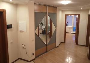 3-к квартира, на длительный срок, 80м2, 9/17 этаж