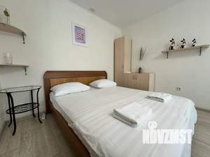 1-к квартира, посуточно, 38м2, 1/18 этаж