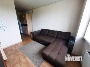 Студия квартира, на длительный срок, 17м2, 4/5 этаж