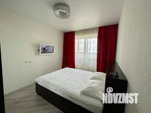 2-к квартира, посуточно, 50м2, 19/25 этаж