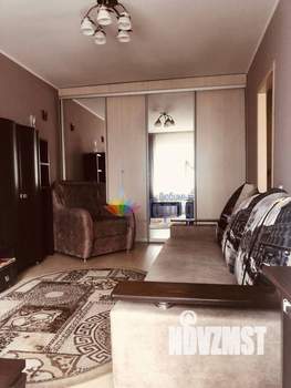 1-к квартира, на длительный срок, 38м2, 3/10 этаж