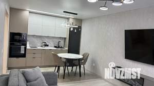 1-к квартира, посуточно, 38м2, 16/18 этаж