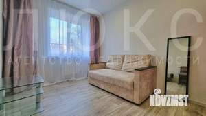 Студия квартира, на длительный срок, 26м2, 4/5 этаж