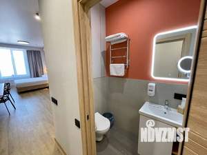 Студия квартира, посуточно, 27м2, 2/20 этаж