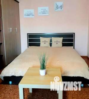 1-к квартира, посуточно, 45м2, 15/18 этаж