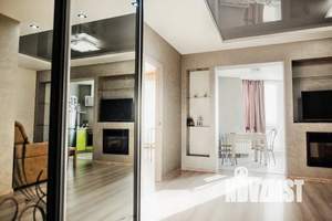 Студия квартира, посуточно, 60м2, 14/14 этаж