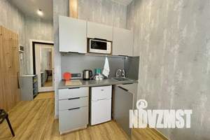 1-к квартира, посуточно, 20м2, 2/20 этаж